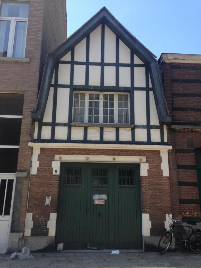 Huisje Van Marlies Villa Amberes Exterior foto